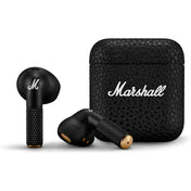 Earbuds Marshall Minor IV True Wireless Stereo Pretos