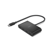 Connect Usb-C to 4-Port Usb-C Hub