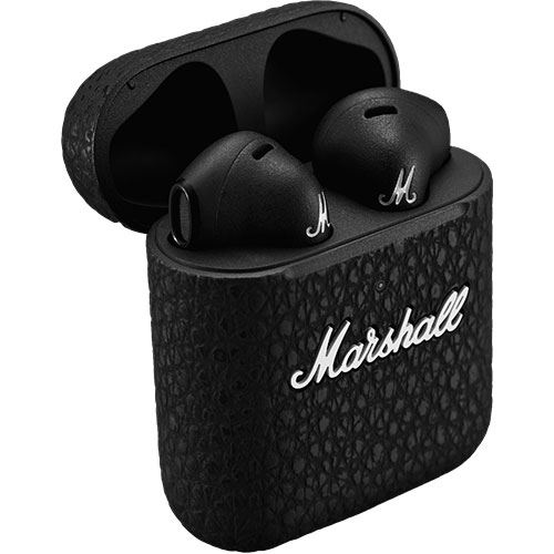 Auriculares True Wireless Minor III - Preto