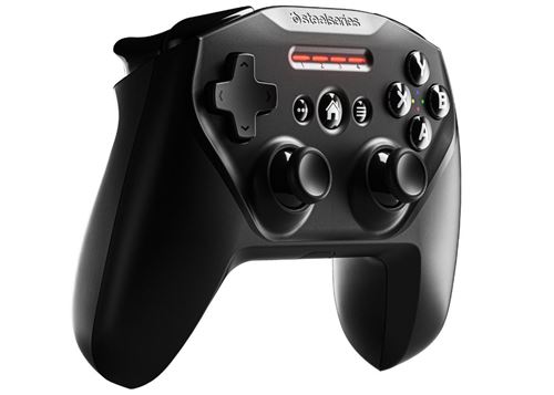 Comando SteelSeries Nimbus+ Draadloze Gaming