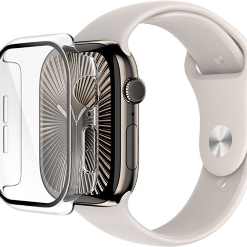 Tempered Curve Screen Belkin Series 10 46mm
