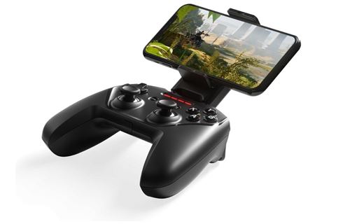 Comando SteelSeries Nimbus+ Draadloze Gaming