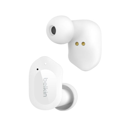 BELKIN - SoundForm™ Play True Wireless Earbuds White