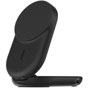 Carregador Belkin UltraCharge 25w 2 em 1 Magsafe Qi2 Preto