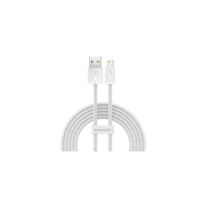 Cabo Lightning p/ Usb2.0 Dynamic Series Branco 2m