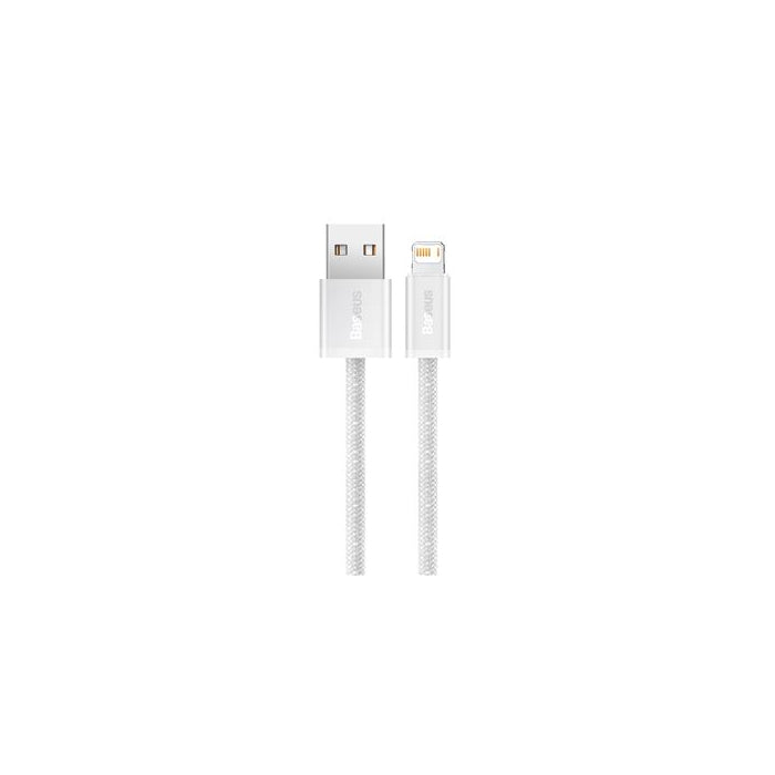 Cabo Lightning p/ Usb2.0 Dynamic Series Branco 2m