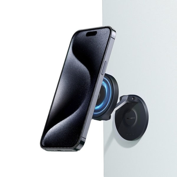 Baseus MagPro Magnetic Foldable Phone Mount Cluster Preto