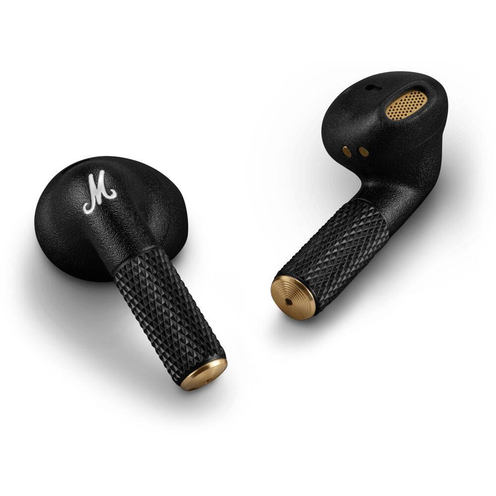 Earbuds Marshall Minor IV True Wireless Stereo Pretos