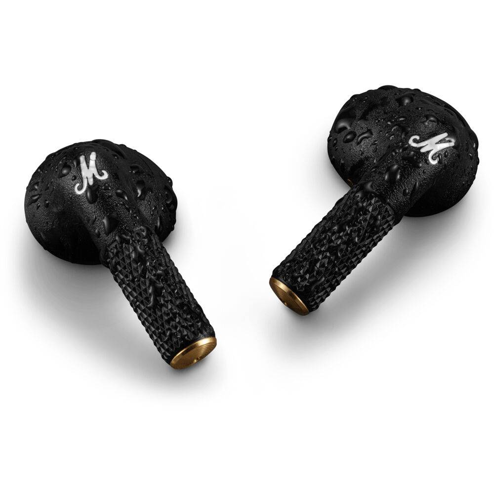 Earbuds Marshall Minor IV True Wireless Stereo Pretos