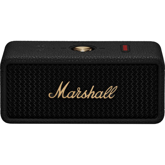 Coluna Marshall Emberton III Black/Grass