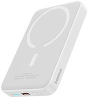 PowerBank Baseus Magnetic Mini Air Wireless Fast Charge 10000Mah 20W Stellar White