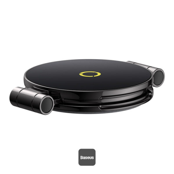 Baseus MagPro Series Ii Magnetic Car Mount Stick-On Version Cosmic Preto