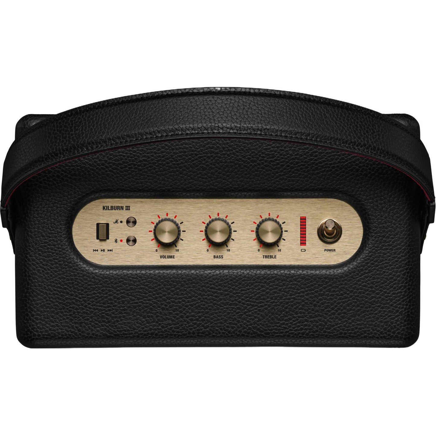 Coluna Marshall Killburn II Black/Grass