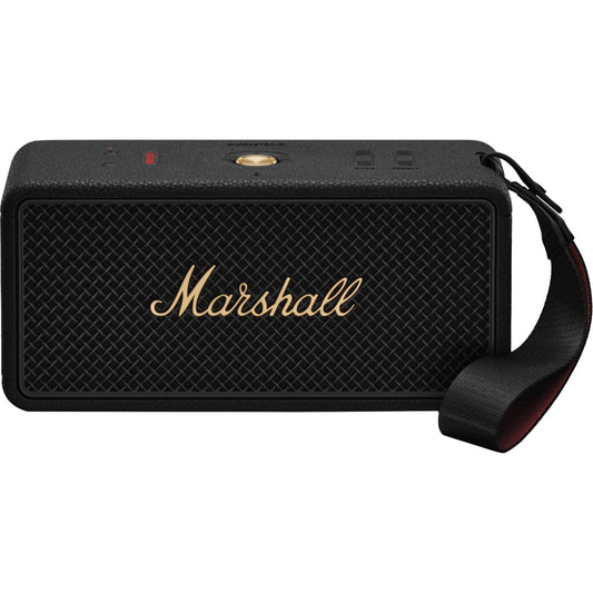 Coluna Marshall Middleton II Black/Grass