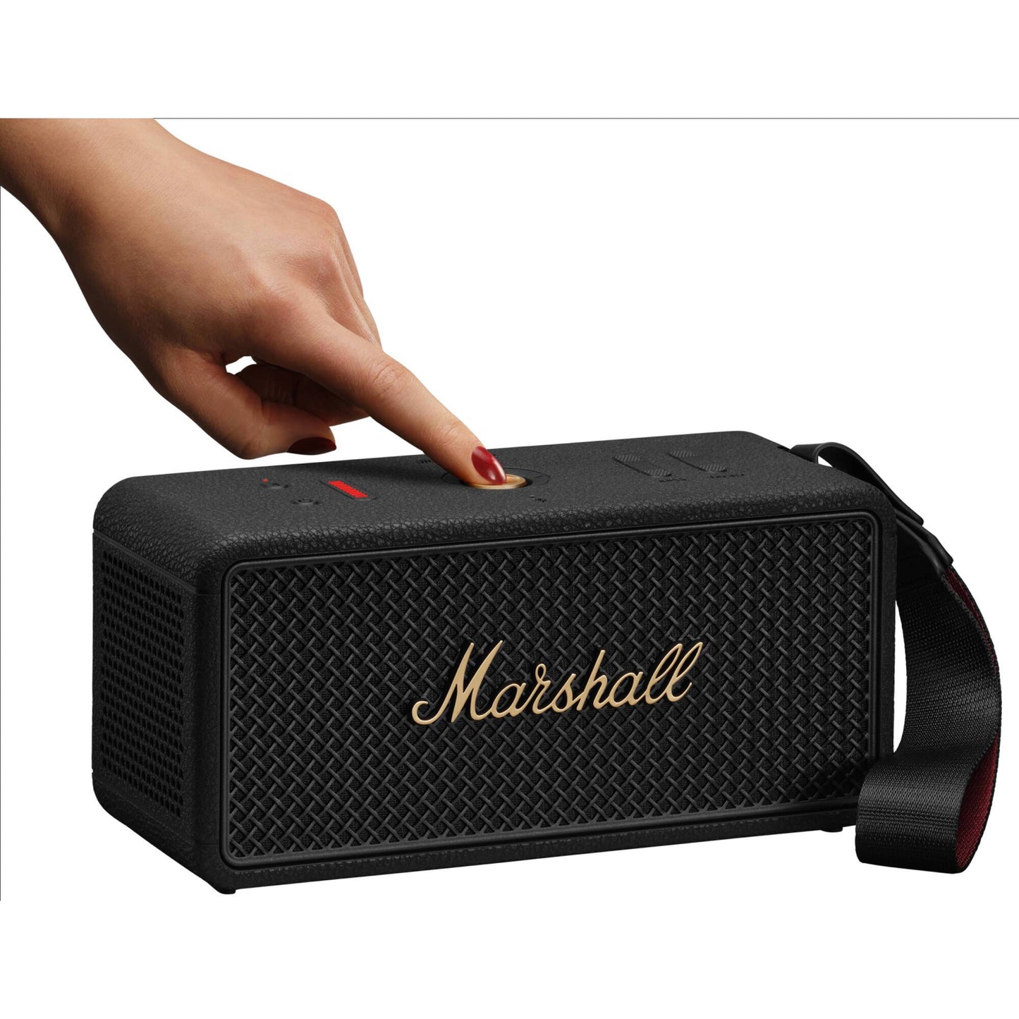 Coluna Marshall Middleton II Black/Grass