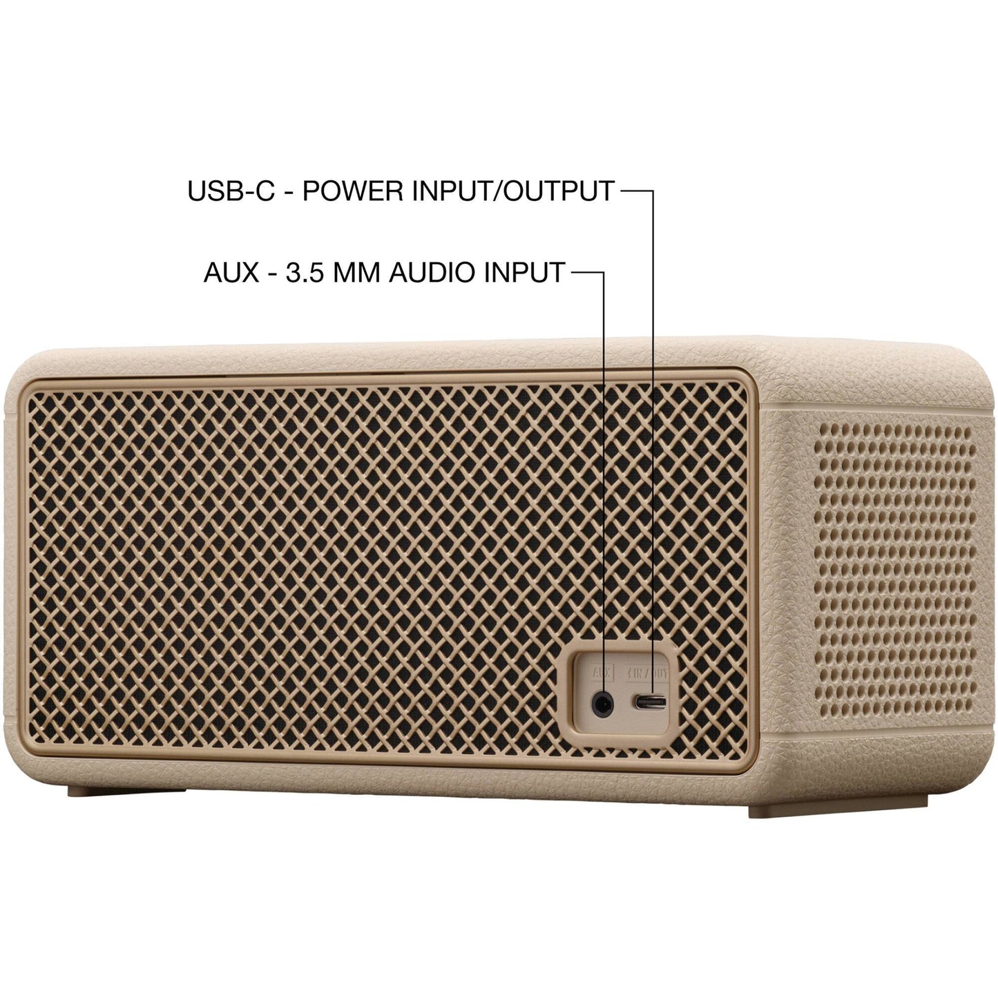 Coluna Marshall Middleton II Cream