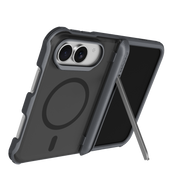 Capa Prodigee Kickit for iPhone Duo Black
