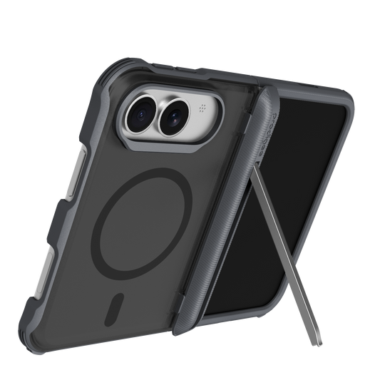 Capa Prodigee Kickit for iPhone Duo Black