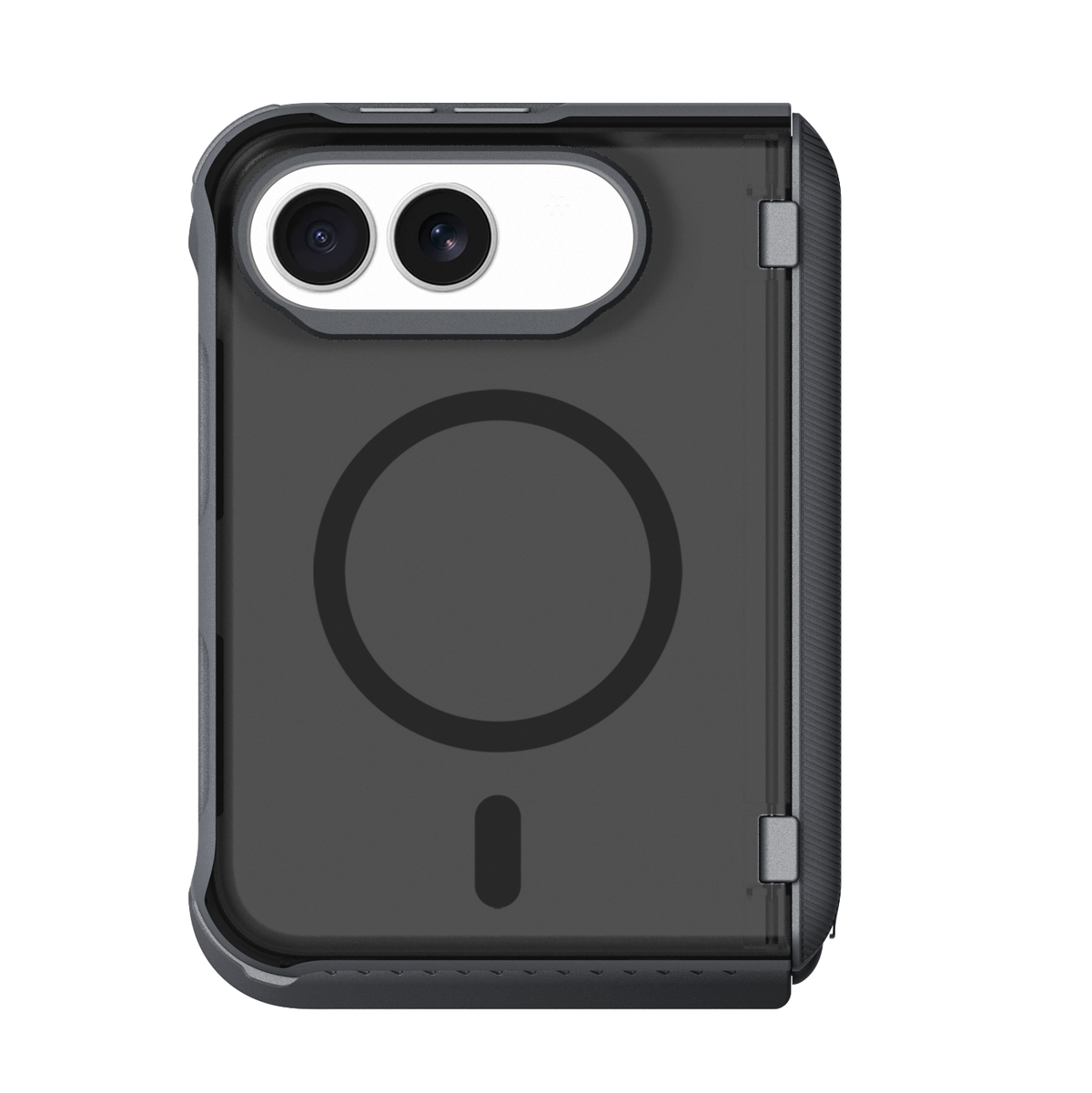 Capa Prodigee Kickit for iPhone Duo Black
