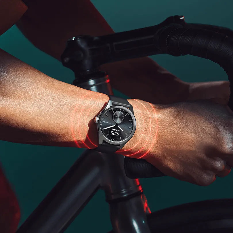 Withings - ScanWatch 2 (42mm-black)