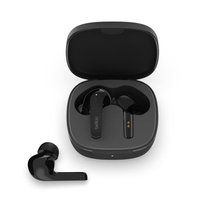 BELKIN - SoundForm™ Flow True Wireless Earbuds Black