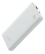 Powerbank Air Lite 10000Mah 15W Preta + Cabo Usb-C 30Cm
