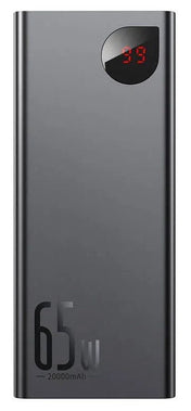 PowerBank Adaman Metal 20000mah 65W Preto