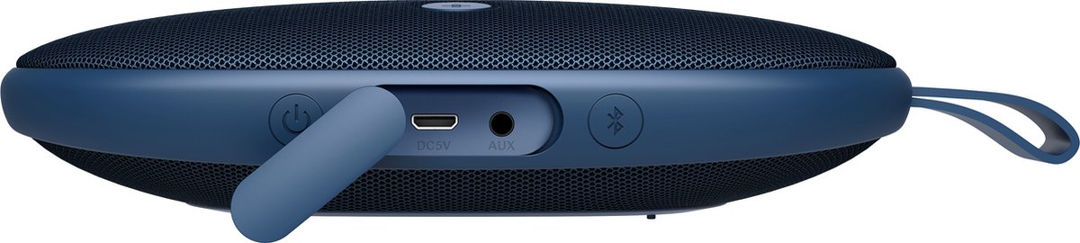 Coluna Fresh 'n Rebel Rockbox Bold x - Steel Blue