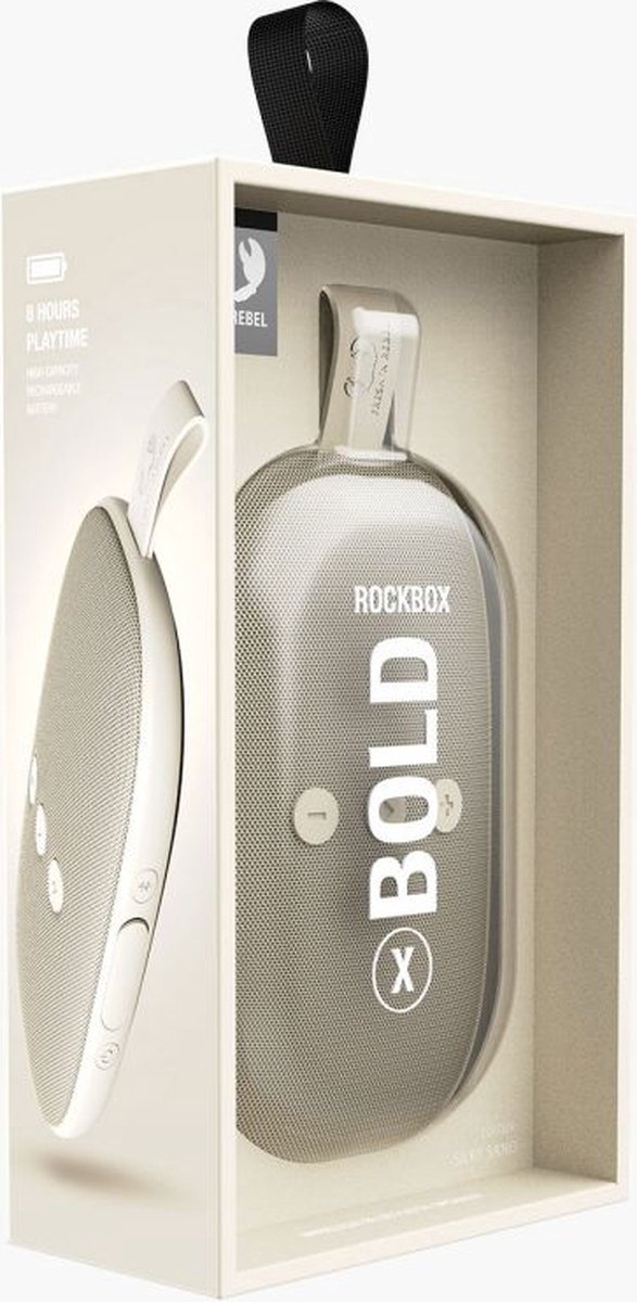 Rockbox BOLD x - Silky Sand