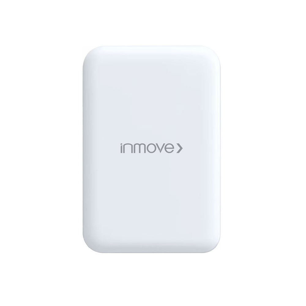 Powerbank Inmove Magnetic Powerbank 10000mAh 20W White