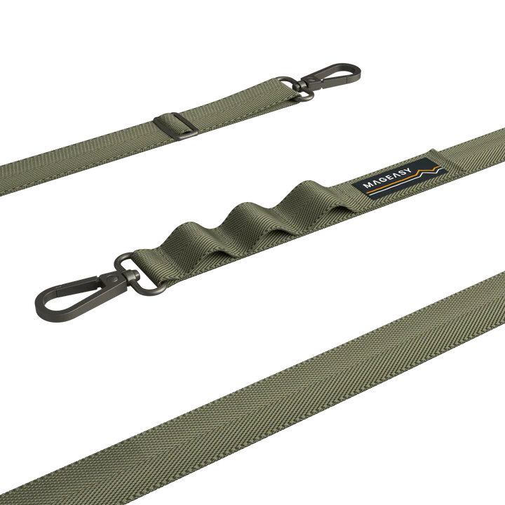 Fita Mageasy Strap 20mm Army Green