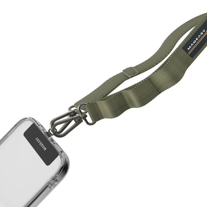 Fita Mageasy Strap 20mm Army Green