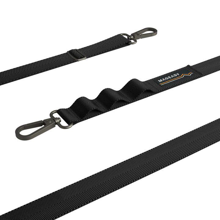 Fita Mageasy Strap 20mm Black