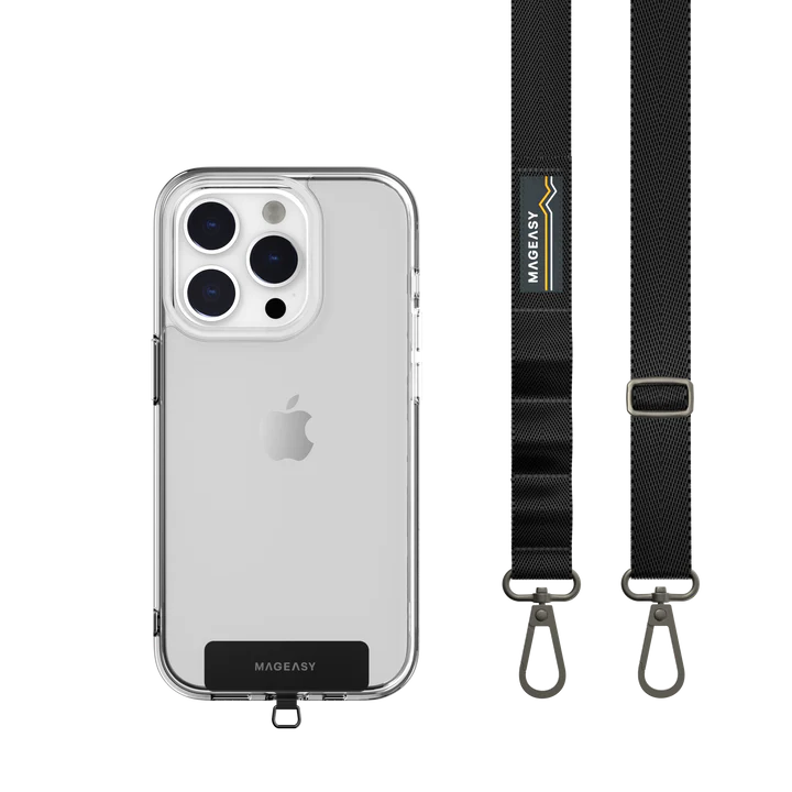 Fita Mageasy Strap 20mm Black