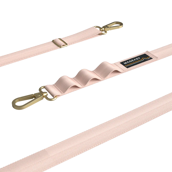 Fita Mageasy Strap 20mm Blossom Pink