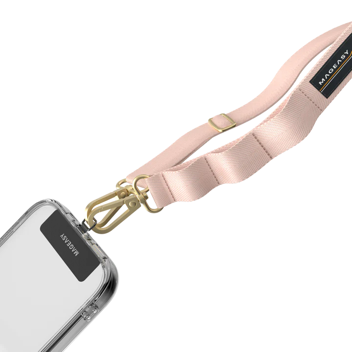 Fita Mageasy Strap 20mm Blossom Pink