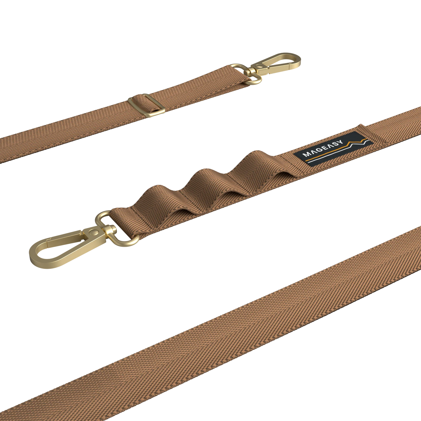 Fita Mageasy Strap 20mm khaki