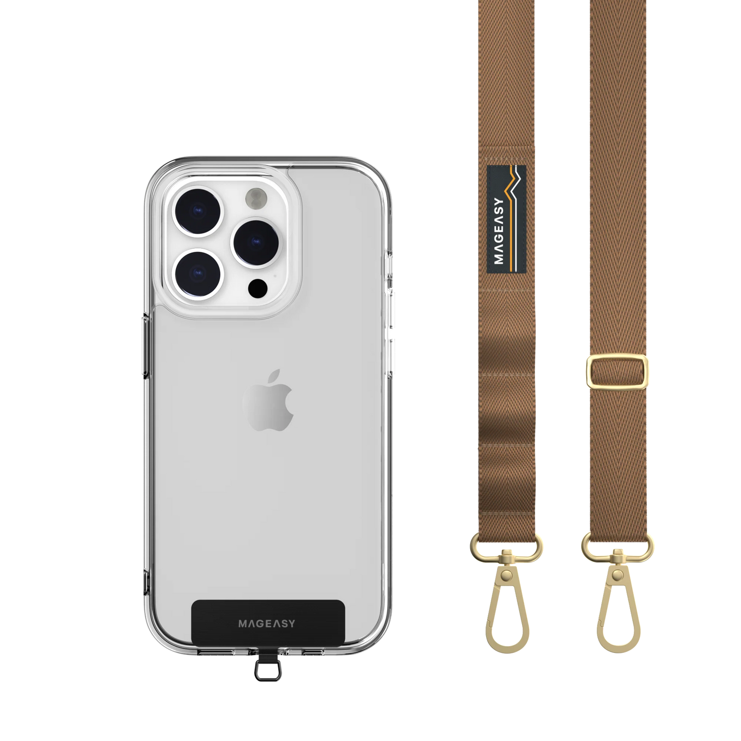 Fita Mageasy Strap 20mm khaki