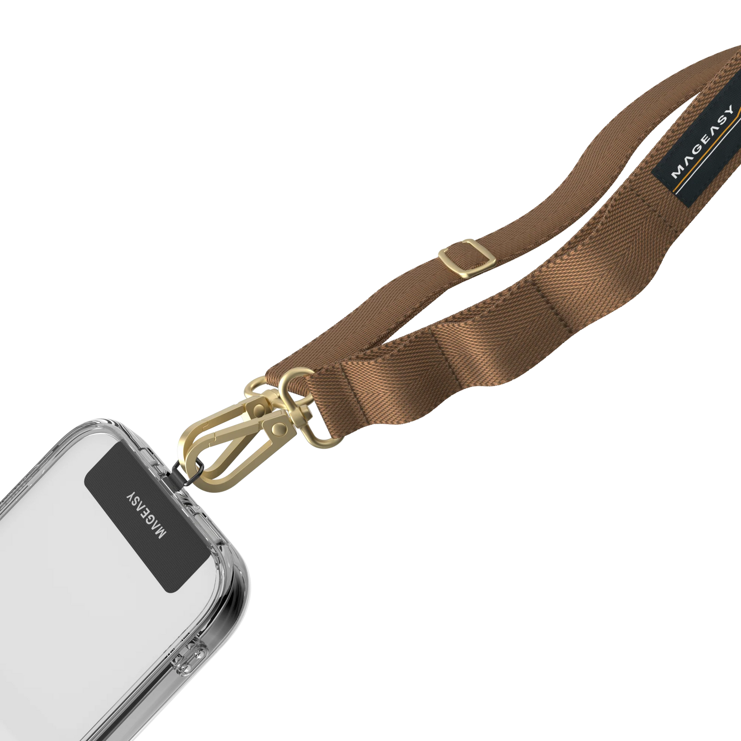 Fita Mageasy Strap 20mm khaki