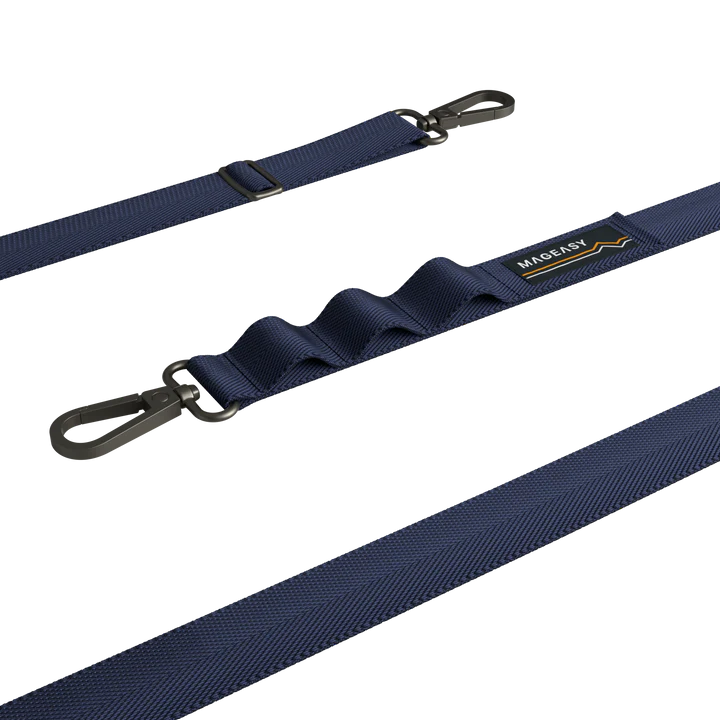 Fita Mageasy Strap 20mm Midnight Blue