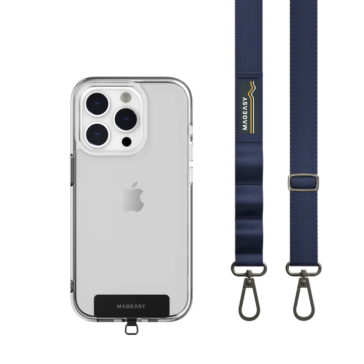 Fita Mageasy Strap 20mm Midnight Blue