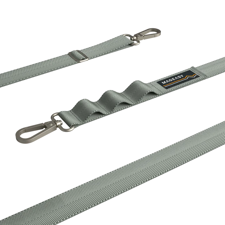 Fita Mageasy Strap 20mm Misty Blue