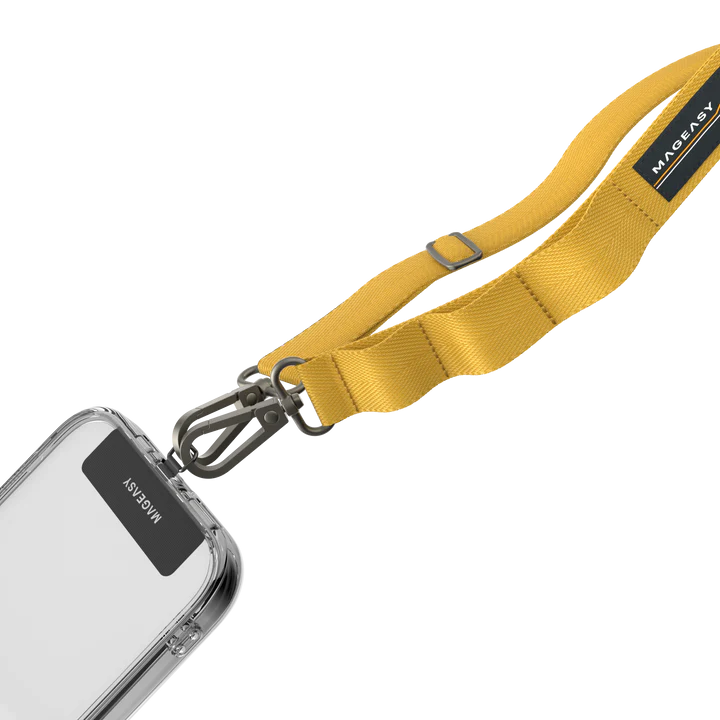 Fita Mageasy Strap 20mm Mustard Yellow