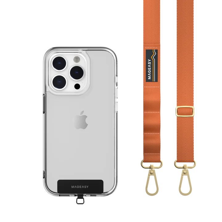 Fita Mageasy Strap 20mm Orange