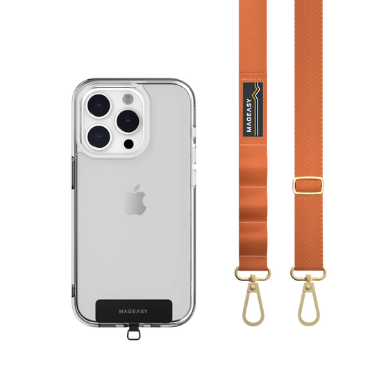 Fita Mageasy Strap 20mm Orange