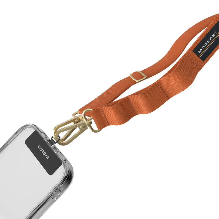 Fita Mageasy Strap 20mm Orange