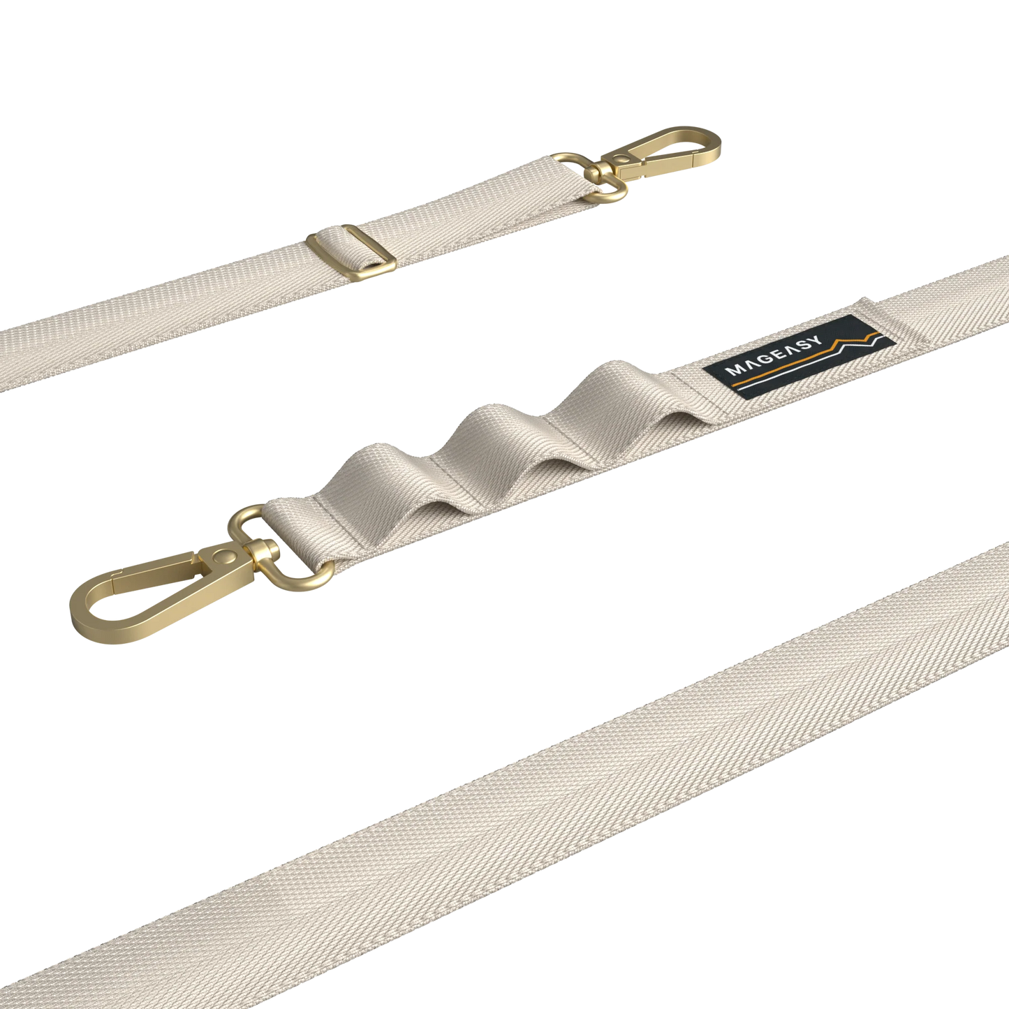 Fita Mageasy Strap 20mm Starlight