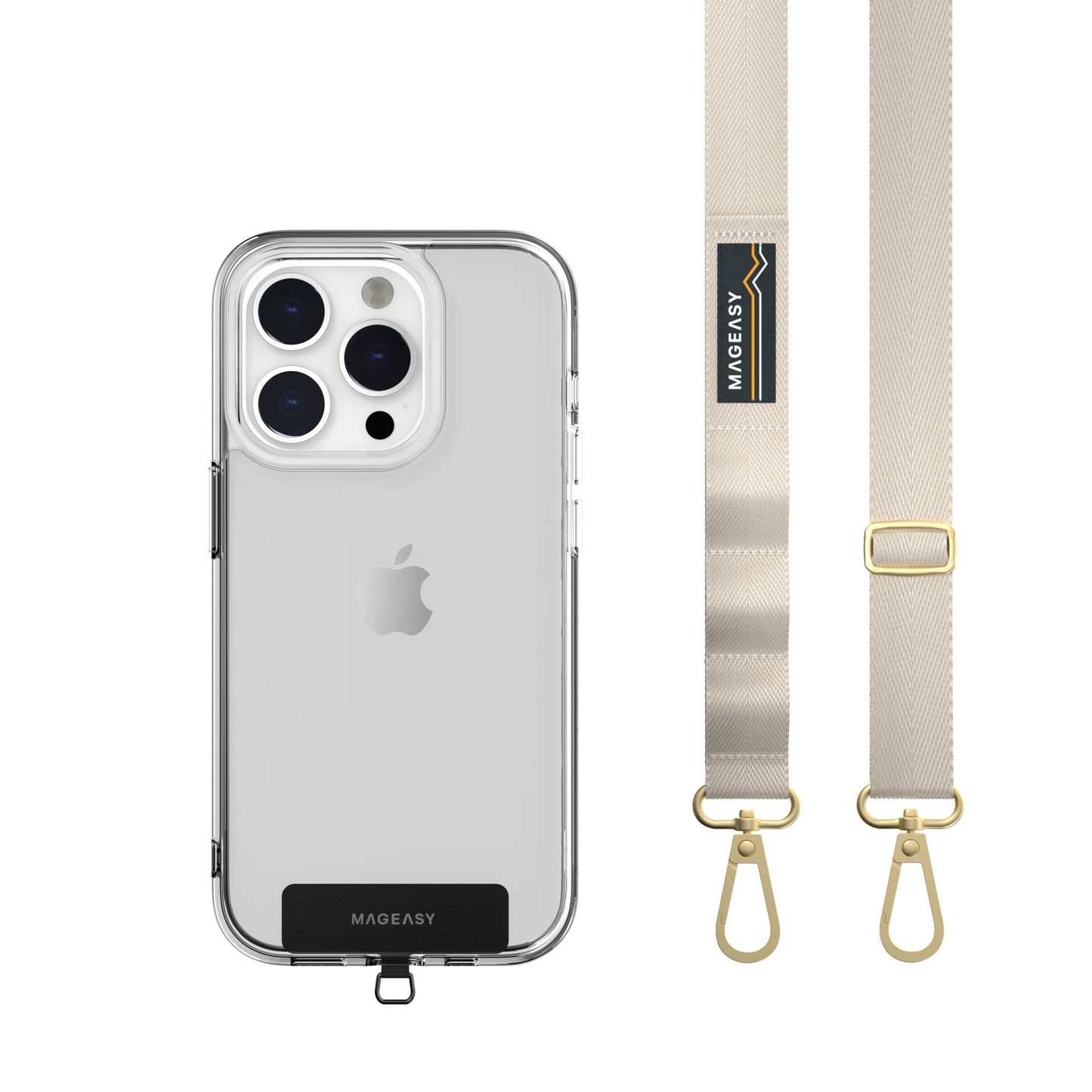 Fita Mageasy Strap 20mm Starlight