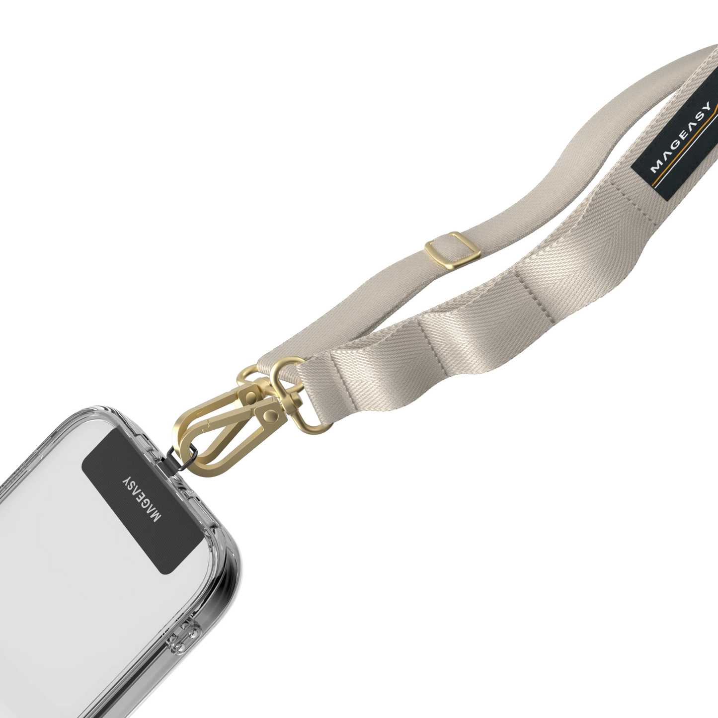 Fita Mageasy Strap 20mm Starlight