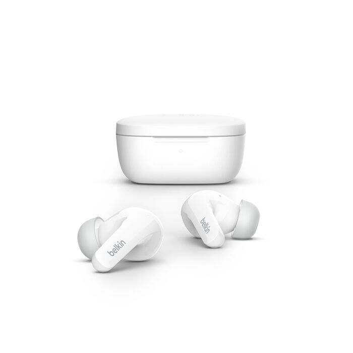 BELKIN - SoundForm™ Flow True Wireless Earbuds White